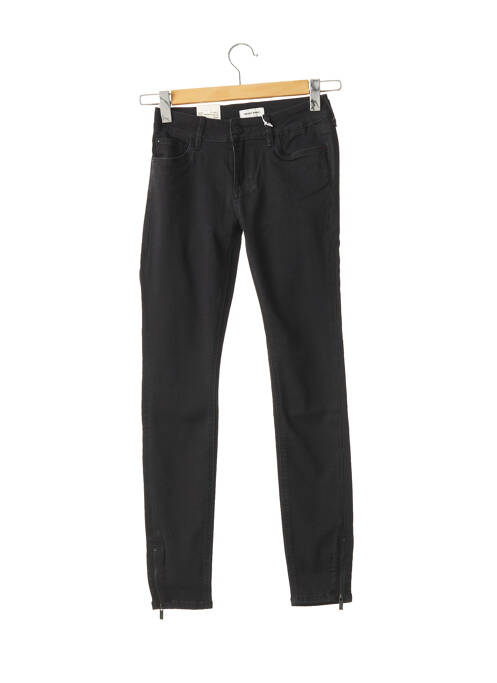 Blugi skinny negru TIMEZONE femeie