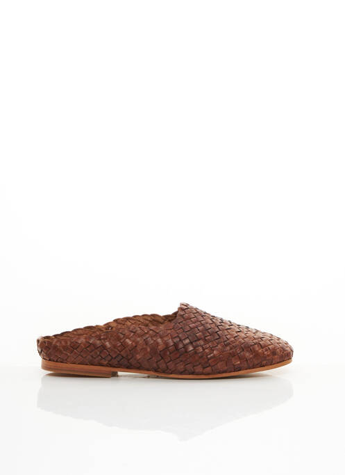 Mulete/Saboți maro ST.AGNI femeie