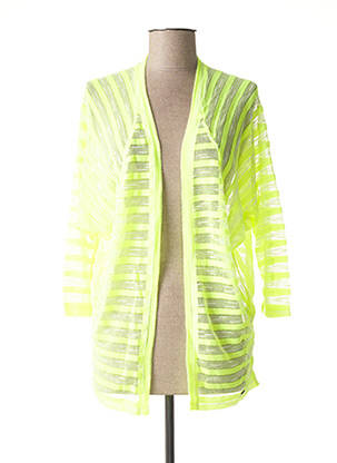 Vestă cu mâneci lungi verde O'NEILL femeie