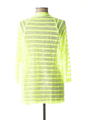 Vestă cu mâneci lungi mâneci 3/4 verde O'NEILL femeie