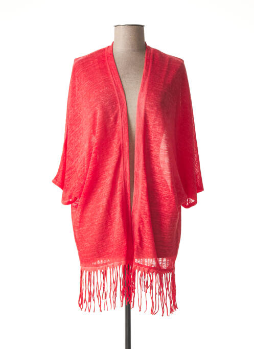 Vestă cu mâneci lungi roșu O'NEILL femeie