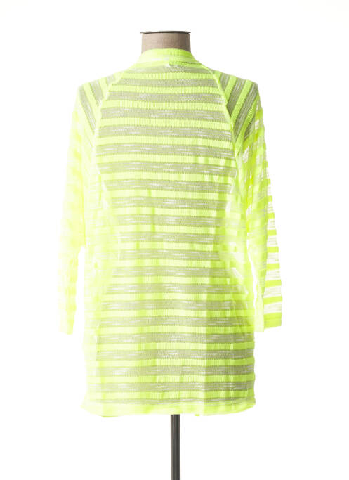 Vestă cu mâneci lungi verde O'NEILL femeie