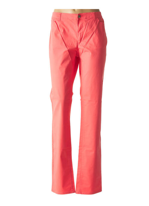 Pantalon roz ARMANI femeie