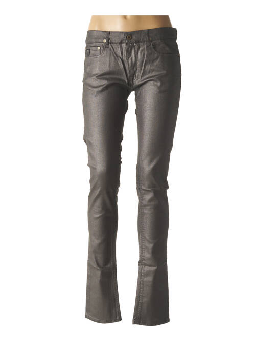 Pantalon gri APRIL 77 femeie