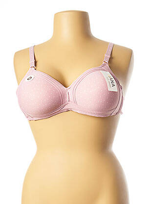 Sutien roz HANA femeie