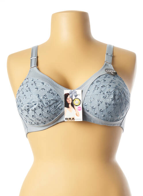 Sutien albastru ROSA JUNIO femeie