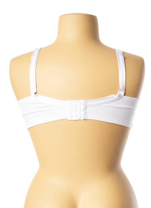 Sutien alb ROSA JUNIO femeie