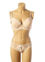 Set lenjerie chiloți piele HANA femme