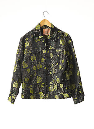 Jachete casual finisaj interior dublat negru SCOTCH & SODA femeie