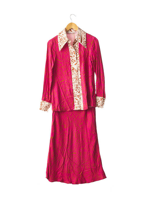 Set fustă roz IMPREVU femeie