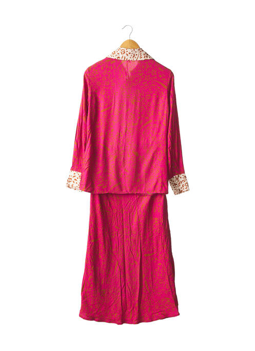 Set fustă roz IMPREVU femeie