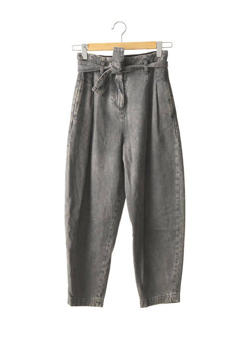 Blugi cu croială slim gri WANDERING femeie