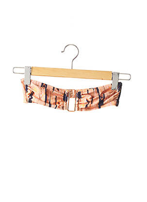 Sutien de costum de baie elasticitate top bentiță roz H&M femeie