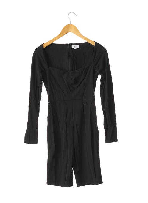 Salopetă scurtă  negru LPA femme