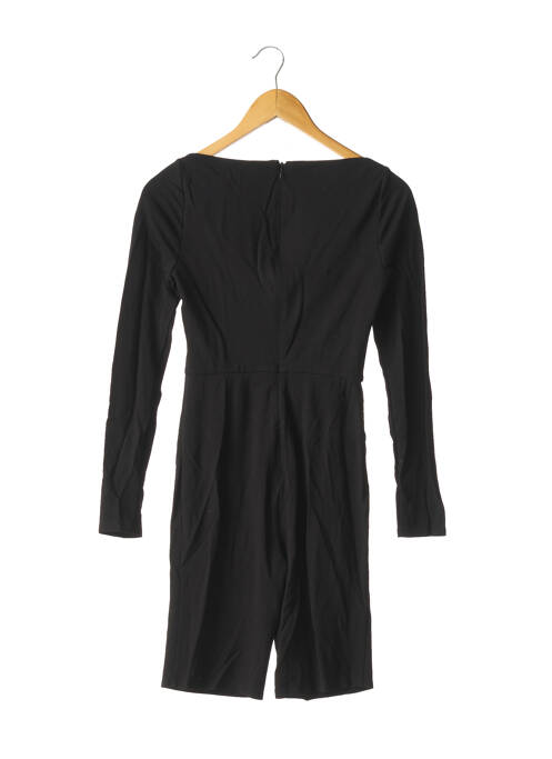 Salopetă scurtă  negru LPA femme