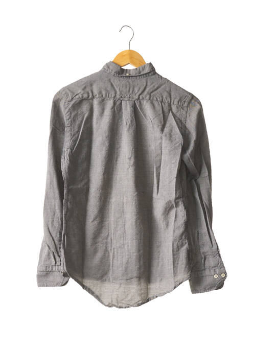 Cămașă cu mâneci lungi gri GANT bărbat