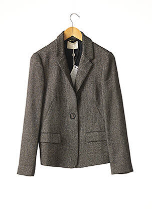 Sacou negru MOMONI femeie