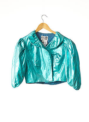 Jachete casual albastru JOHN CHARLES femeie