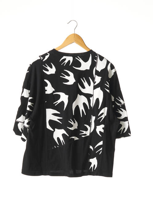 Top negru MCQ femeie