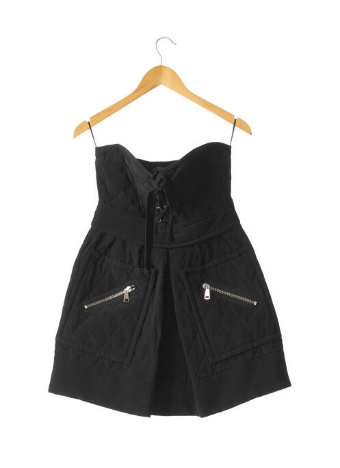 Rochie scurtă negru SONIA RYKIEL femeie