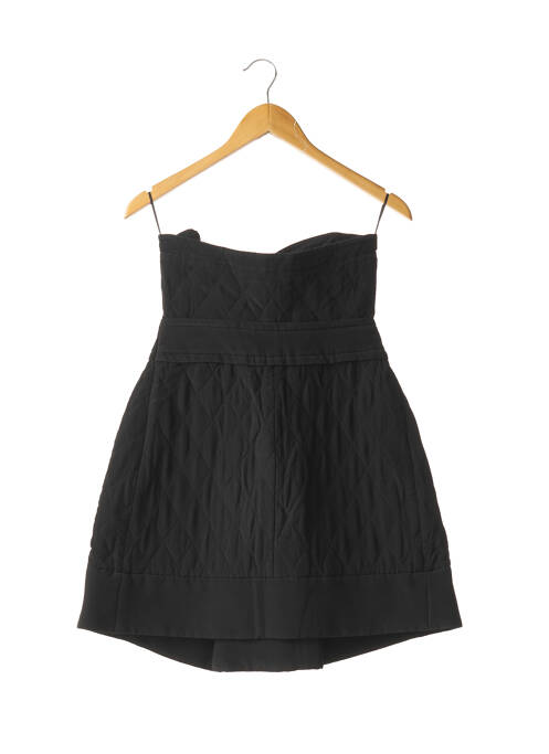Rochie scurtă negru SONIA RYKIEL femeie