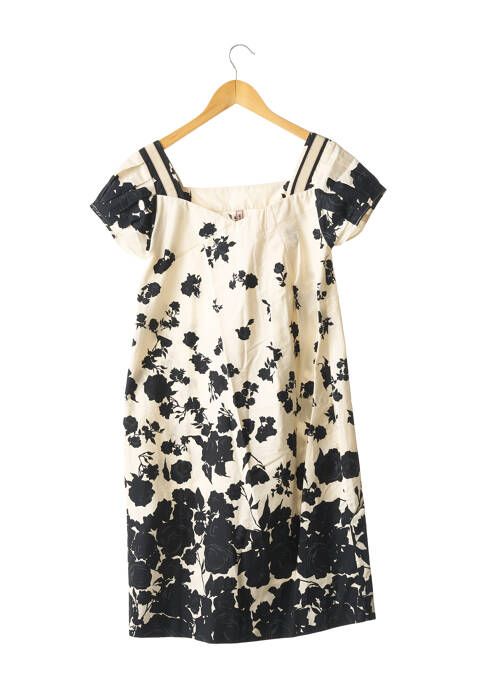 Rochie midi bej ANTONIO MARRAS femeie