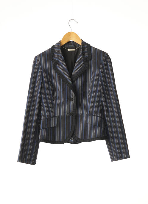 Sacou albastru ALEXANDER MCQUEEN femeie