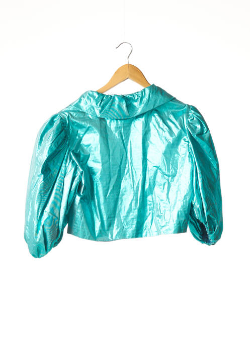 Jachete casual albastru JOHN CHARLES femeie