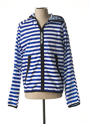 Jachetă vânt albastru G STAR bărbat