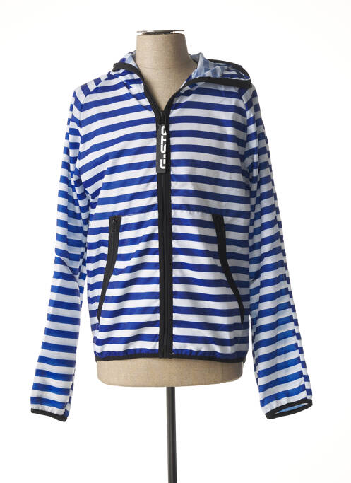 Jachetă vânt albastru G STAR bărbat