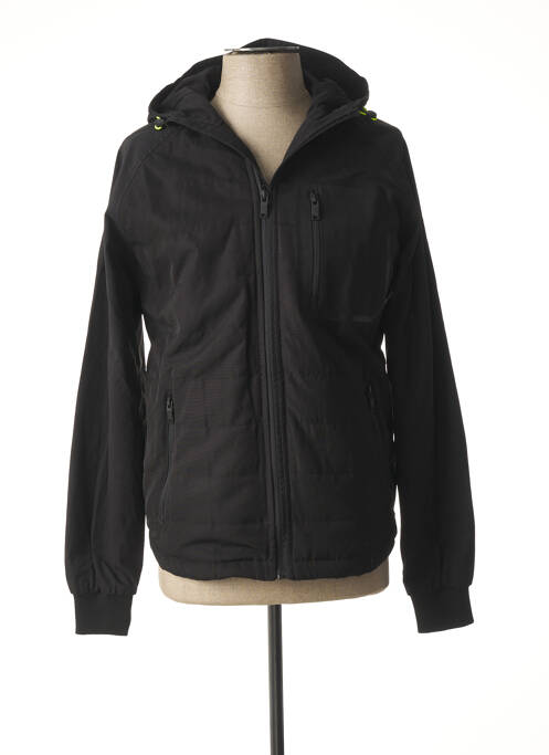 Geacă negru PETROL INDUSTRIES bărbat