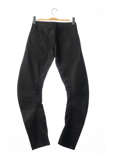 Pantalon slim negru G STAR bărbat