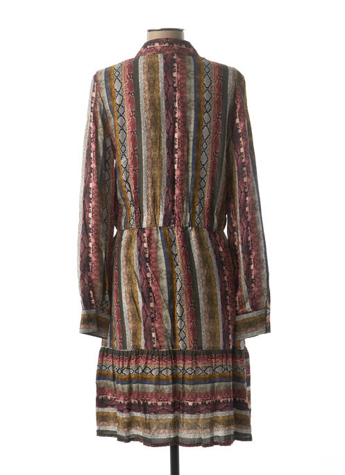 Rochie lungă verde GEISHA femeie