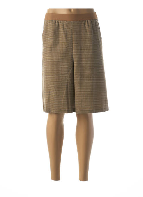 Fustă midi maro CREAM femeie