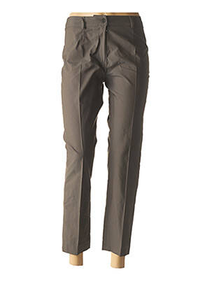 Pantalon 7/8 verde ATIKA femeie