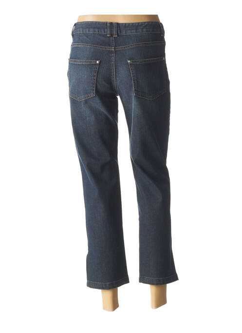 Pantalon 7/8 albastru PABLO GERARD DAREL femeie