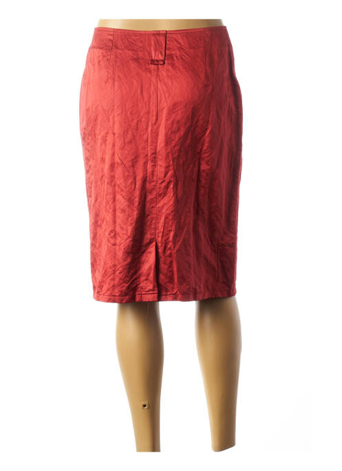 Fustă midi roșu AIRFIELD femeie