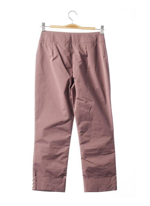 Pantalon trei sferturi mărime normală mărime normală roz AIRFIELD femme