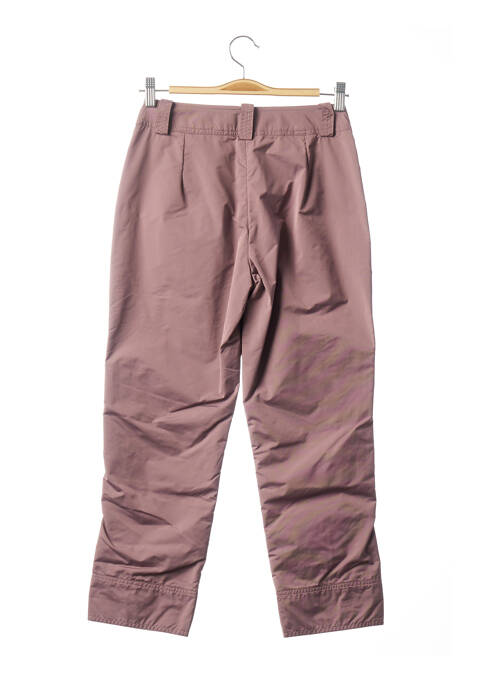 Pantalon trei sferturi roz AIRFIELD femeie