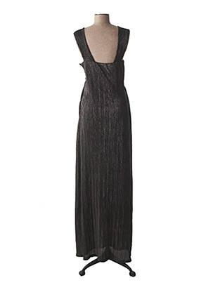 Rochie de maternitate elasticitate negru NINA BELLY femeie