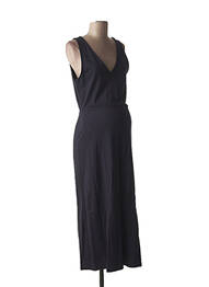 Rochie de maternitate elasticitate albastru FRAGILE femeie