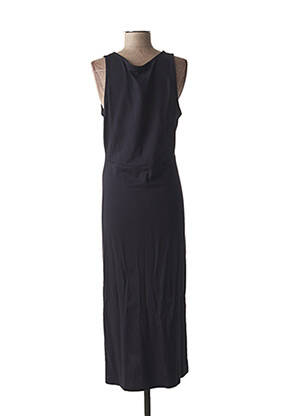 Rochie de maternitate elasticitate albastru FRAGILE femeie