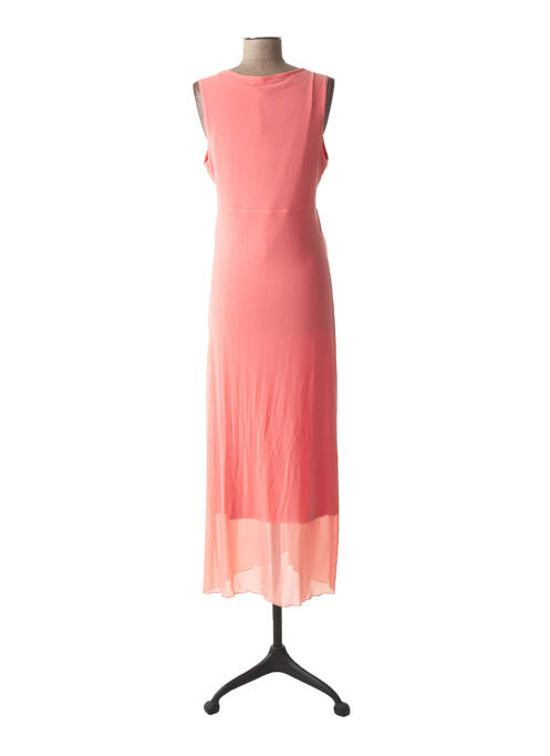 Rochie de maternitate roz NINA BELLY femeie