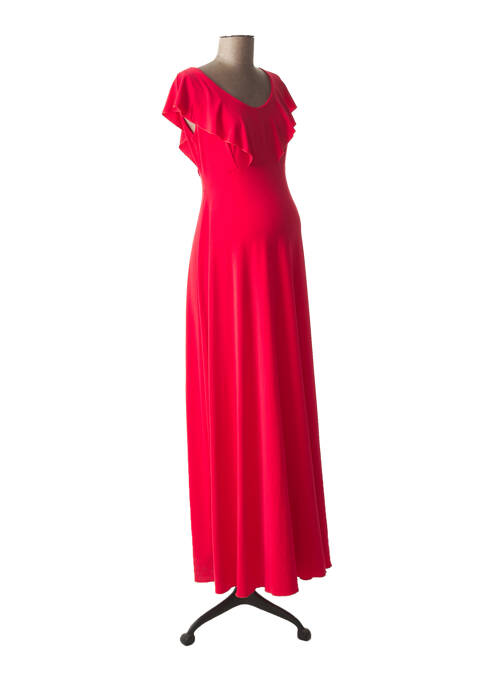 Rochie de maternitate roșu POMKIN femeie