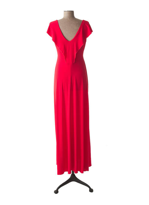 Rochie de maternitate roșu POMKIN femeie