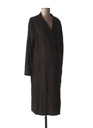 Rochie de maternitate maro FRAGILE femeie