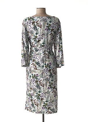 Rochie de maternitate elasticitate albastru FRAGILE femeie