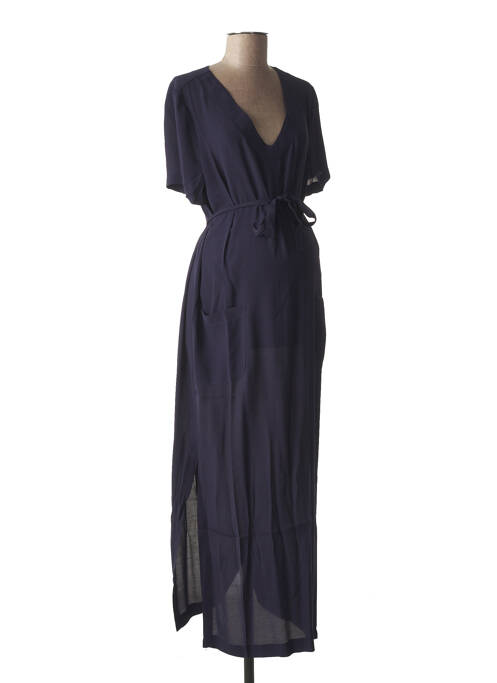 Rochie de maternitate albastru FRAGILE femeie