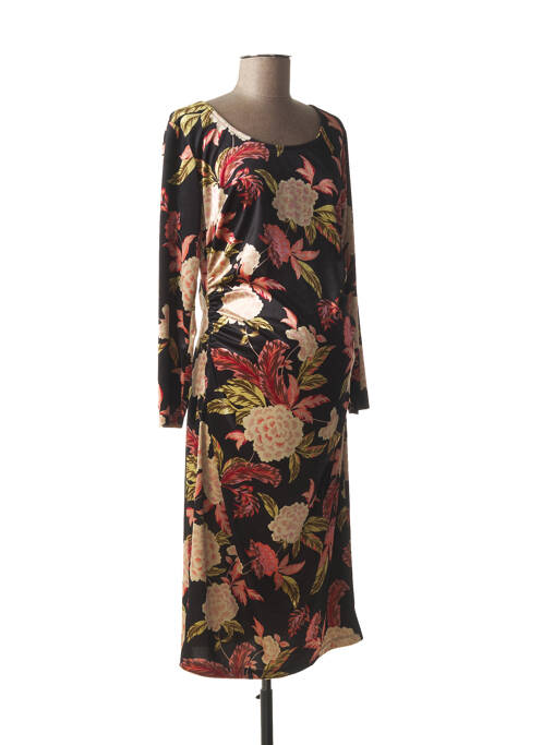 Rochie de maternitate negru FRAGILE femeie