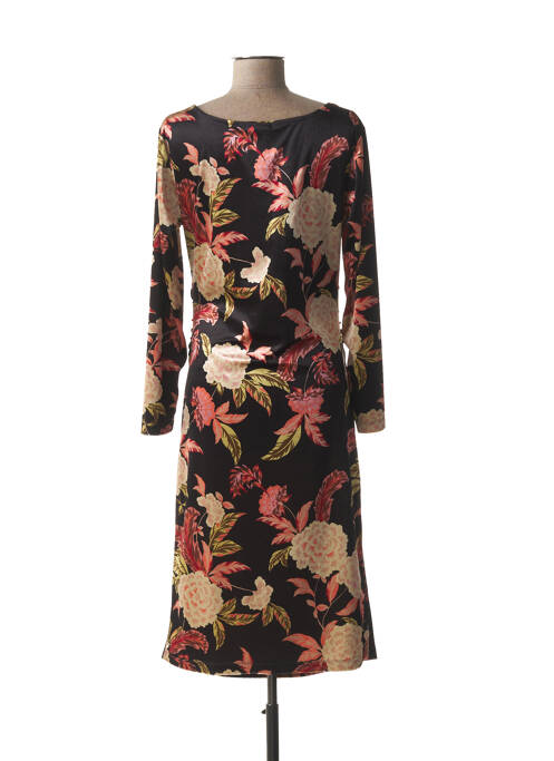 Rochie de maternitate negru FRAGILE femeie